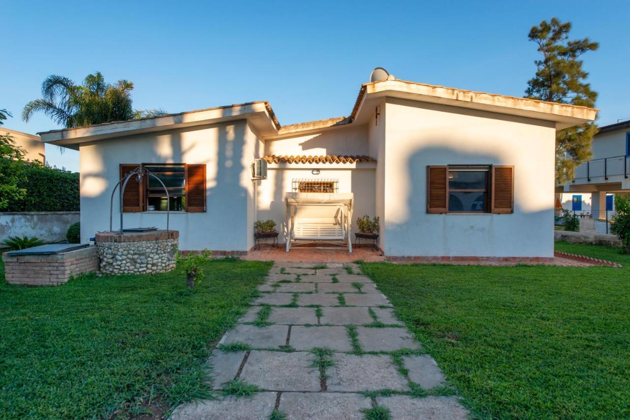 Villa Mary Fontane Bianche Zewnętrze zdjęcie